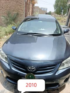 2010 model Crustonic Sunroof 1.8