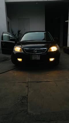 Honda civic ferio
