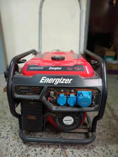 Energizer GEZ 12000E lush condition Gas And Petrol