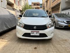 SUZUKI CULTUS VXR