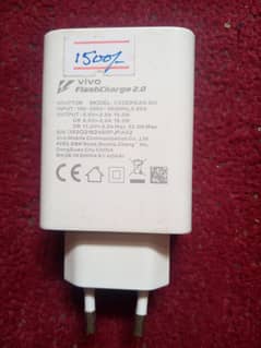 vivo 33 watt adopter