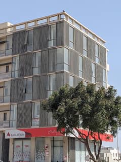 Building Available For Rent Exclusive Building 4 Floors Architecture Design