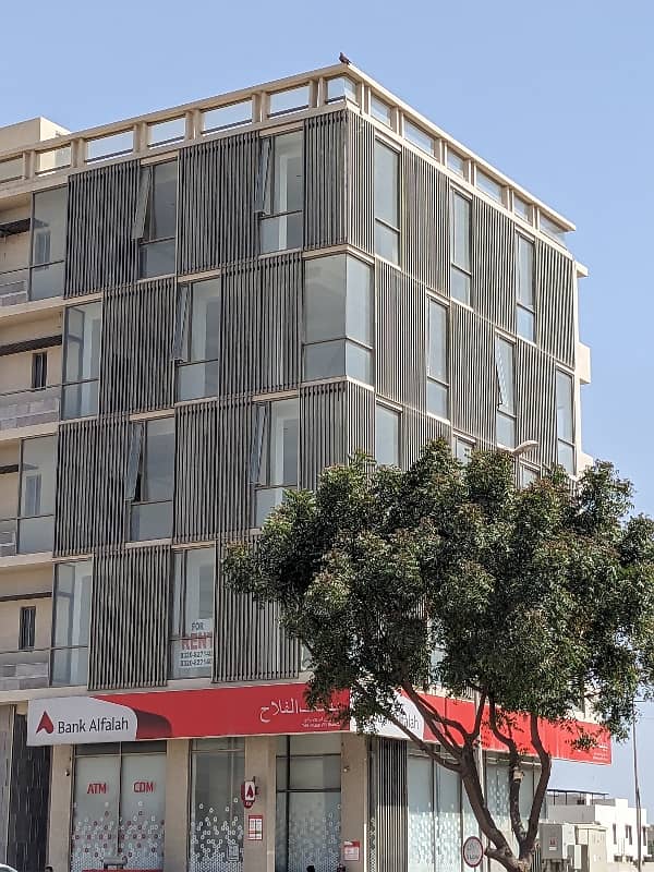 Building Available For Rent Exclusive Building 4 Floors Architecture Design 0