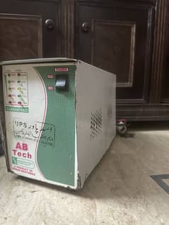 UPS 1000+ watt copper in Running condition