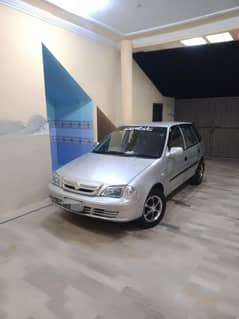 Suzuki Cultus Car For Sale