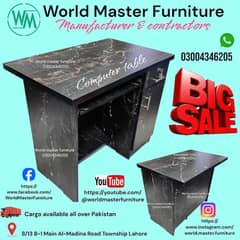 Office table/study table/laptop table/executive table/computer table