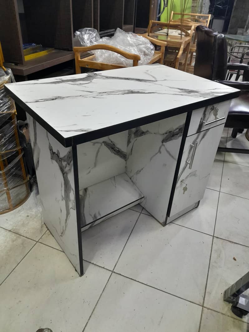 Office table/study table/laptop table/executive table/computer table 7