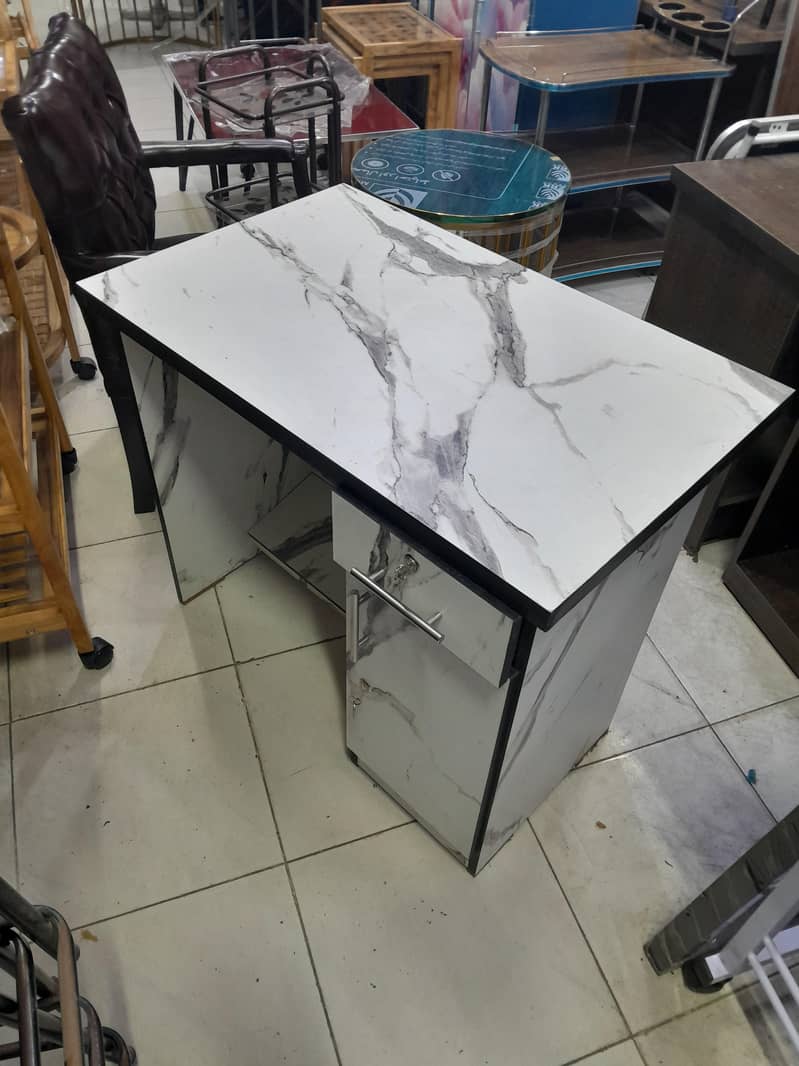 Office table/study table/laptop table/executive table/computer table 8