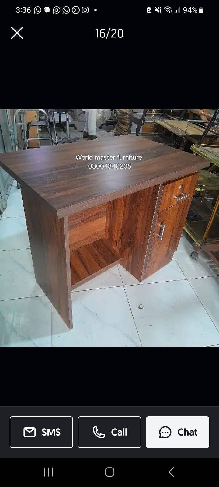 Office table/study table/laptop table/executive table/computer table 11