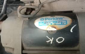 FOR SALE: Perkins Diesel Generator – 150KVA | 24V |