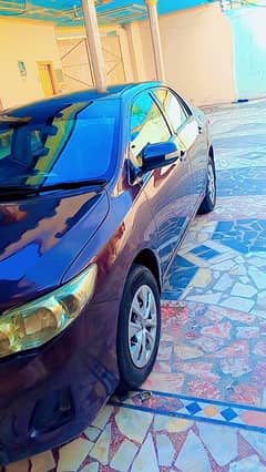 Toyota Corolla gli