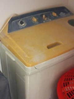 it is in use its very good drayer(spinner) is working its good  c