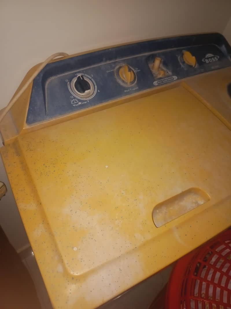 it is in use its very good drayer(spinner) is working its good  c 1