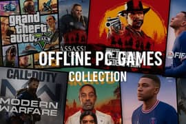 All Major PC Games Available | Virus-free & Ready-to-play