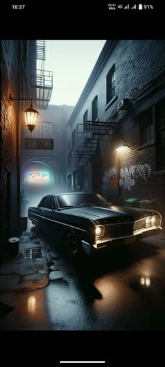 car driver