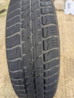Brand new tyre