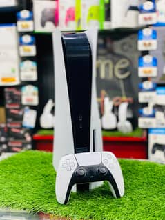 Ps5 fat 825 GB used