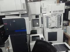 HP laser jet 600n black printer