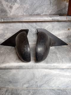 Nissan Side mirror