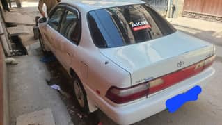 toyota corolla xe 1999 for sale