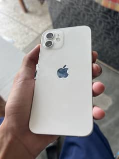 Iphone 12 Non PTA JV
