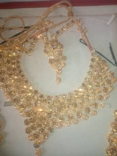 bridal set
