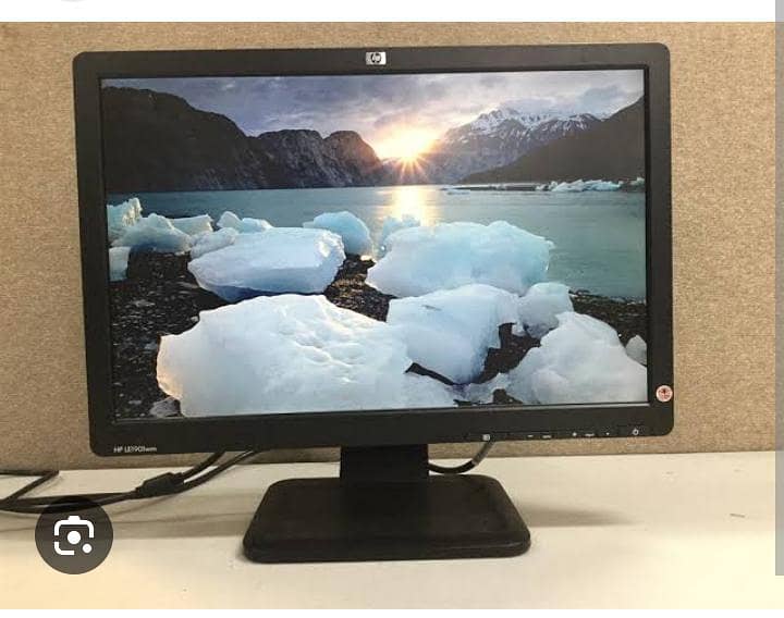 HP Monitor 0