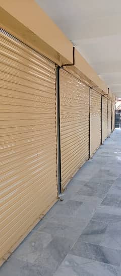 Prime Location In Chaklala Scheme 3 1750 Square Feet Shop For rent