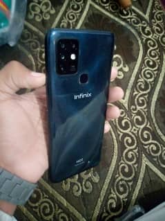 Infinix Hot 10 Dual Speaker urgent sale 03245885282