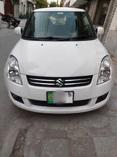 Suzuki Swift DLX Navigation