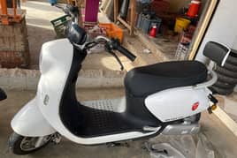 Metro M6 Electric Bike scooter