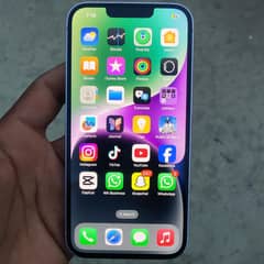 iphone 14 ha storage 128 GB No open no repair everything ok