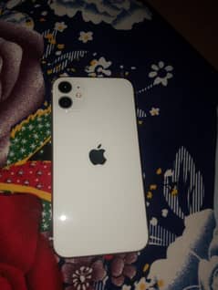 iphone 11 white color