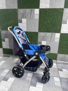 Baby stroller