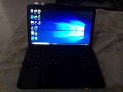 Laptop Toshiba