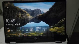 Hp i5 10th gen 8gb 256 GB