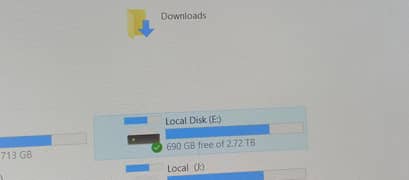 3TB drive for sale