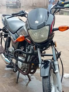 Suzuki 110