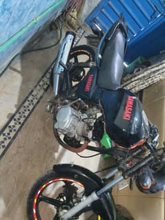 lush self start bike urgent sale O339O526O17