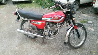 Honda CG 125