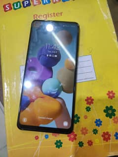 Samsung A21s