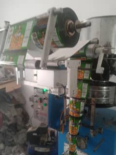 Packing Machine Automatic