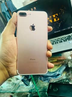 Iphone 7 plus Pta Approved 128Gb