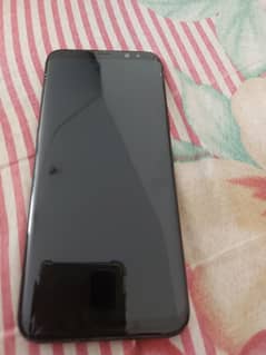 smsung s8 plus for sale . .