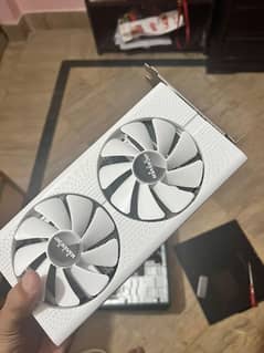 Graphics Card RX 580 8gb 10/10