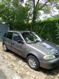 Suzuki Cultus 2010 Model Genuine