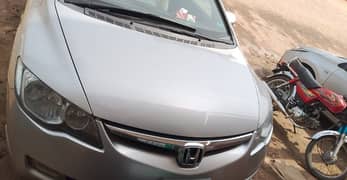 Honda Civic Prosmetic 2011