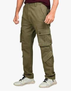 wild cargo trouser