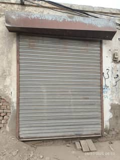 Tr Garder,shutter gate,glass dor gate,tiles
