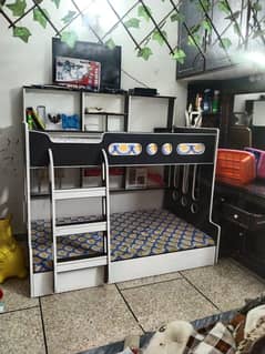 bunk bed